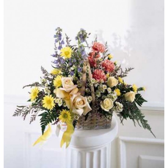 Loving Remembrance Basket